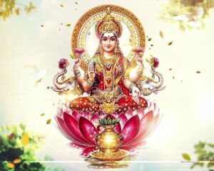 Goddess Laxmi - Focus News