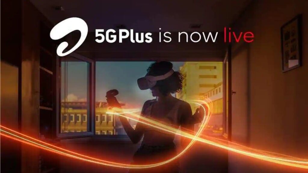 Airtel 5G
