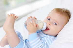 Baby Milk Bottle - Focus News