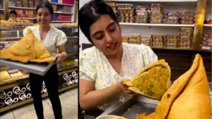 Bahubali Samosa