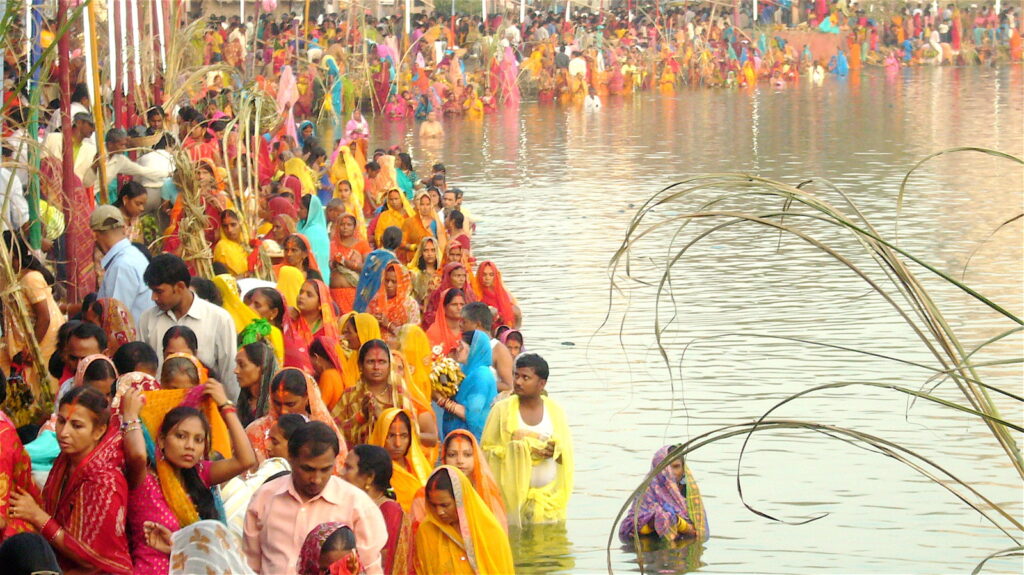 ChhathParvaFestival