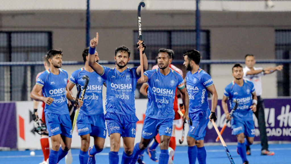 FIH Pro league india back in game after beating new zealand - Focus News