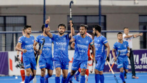FIH Pro league india back in game after beating new zealand - Focus News