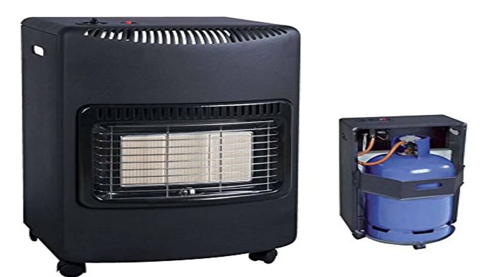Gas Heater