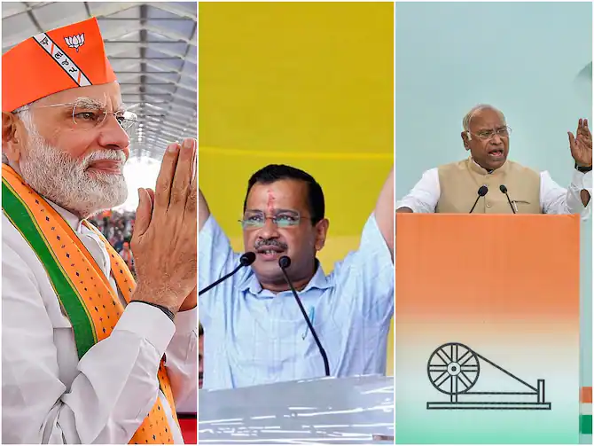 Gujarat Elections - Focus News
