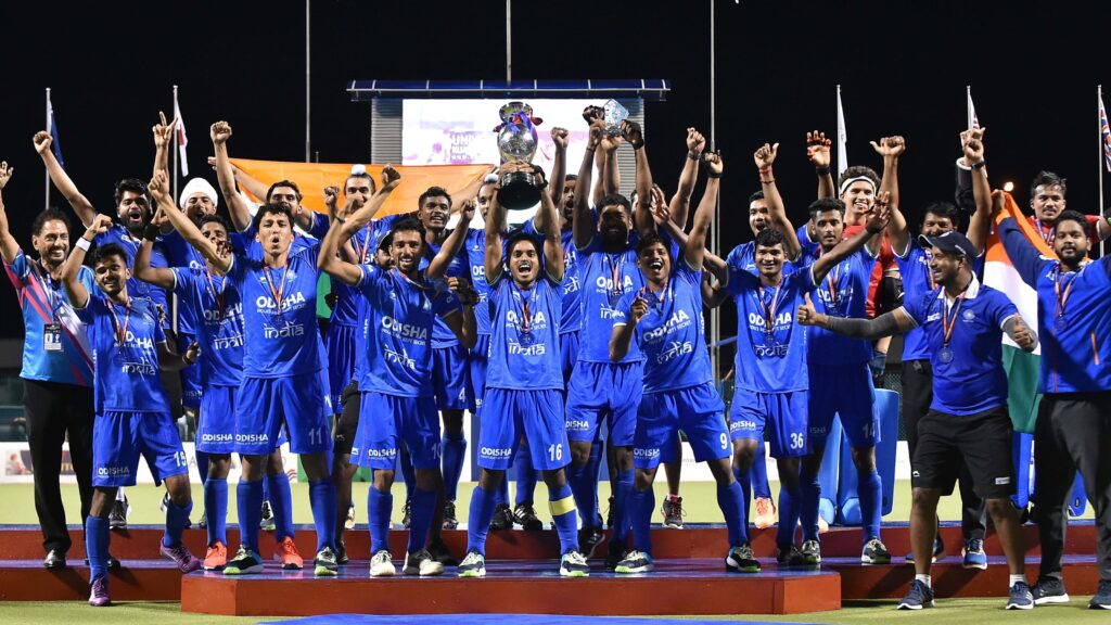 India Johar Cup WInner - FOcus News