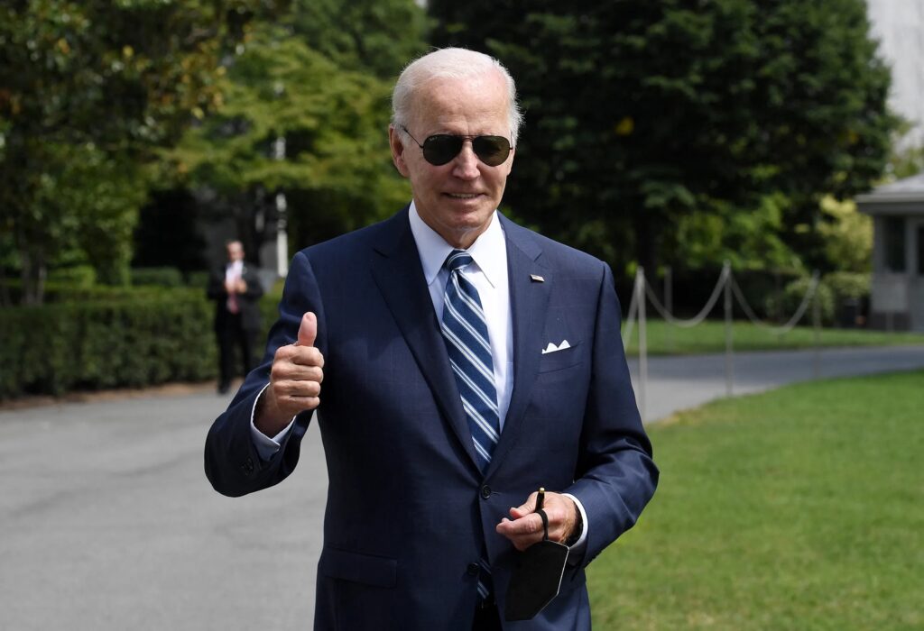 Joe Biden - Focus News