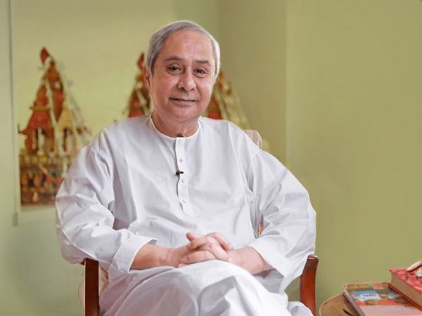 Naveen Patnaik - Focus News