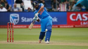 Rohit Sharma - Focus News