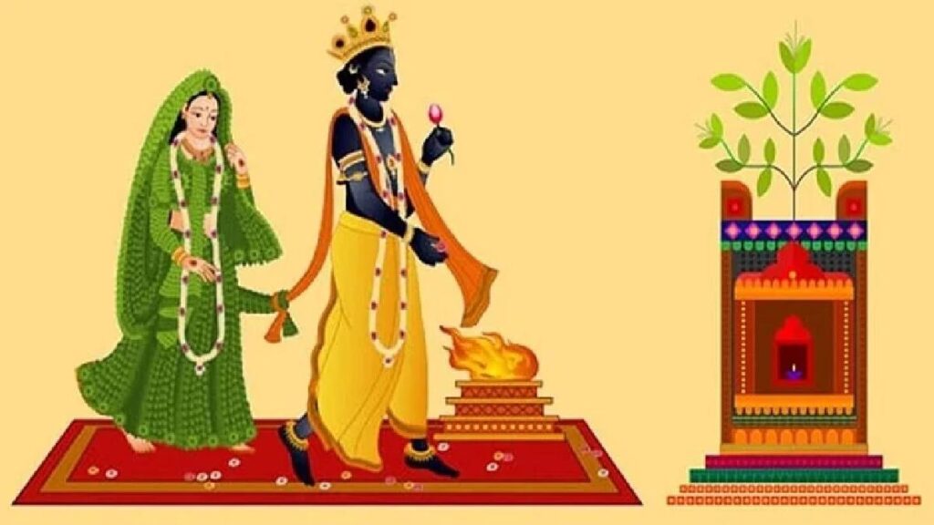Tulsi Vivah - Focus News