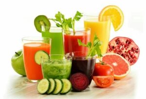 Vegetable Juice - Focus News