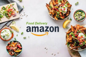Amazon Food Delivery