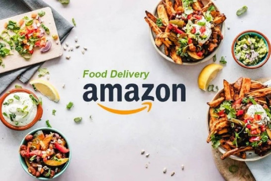 Amazon Food Delivery
