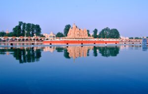 Brahmasarovar