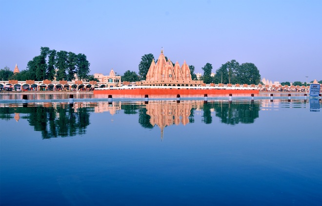 Brahmasarovar