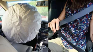 Car Seat Belt