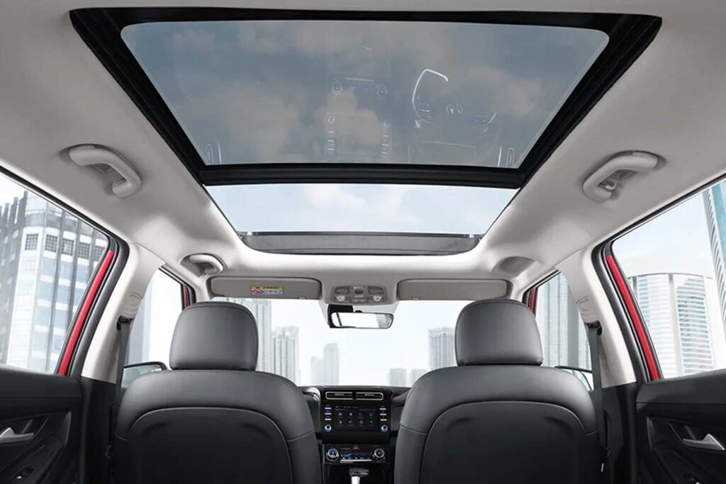 Car Sunroof