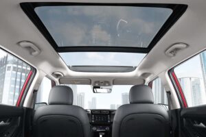Car Sunroof