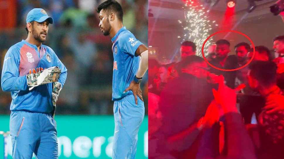 Dhoni-Hardik