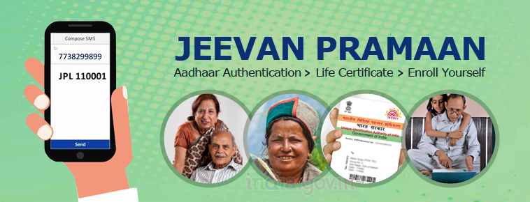 EPFO Jeevan Pramaan Patra