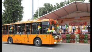 Electric-Bus