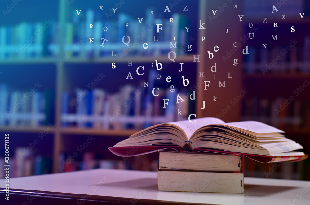 English Alphabet