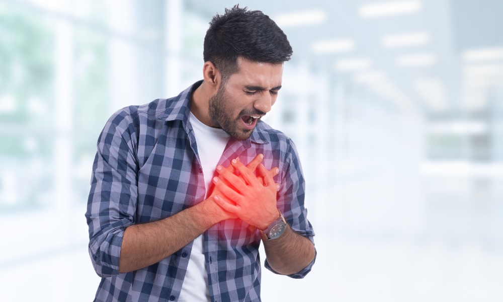 Heart Attack