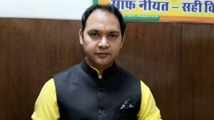 Khemchand Sharma - Focus News