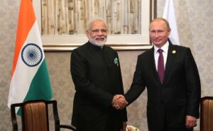 Modi Putin