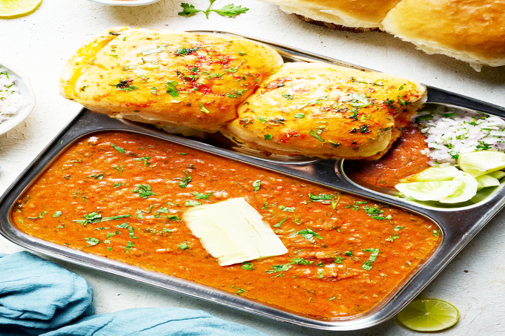 Pav Bhaji - focus news