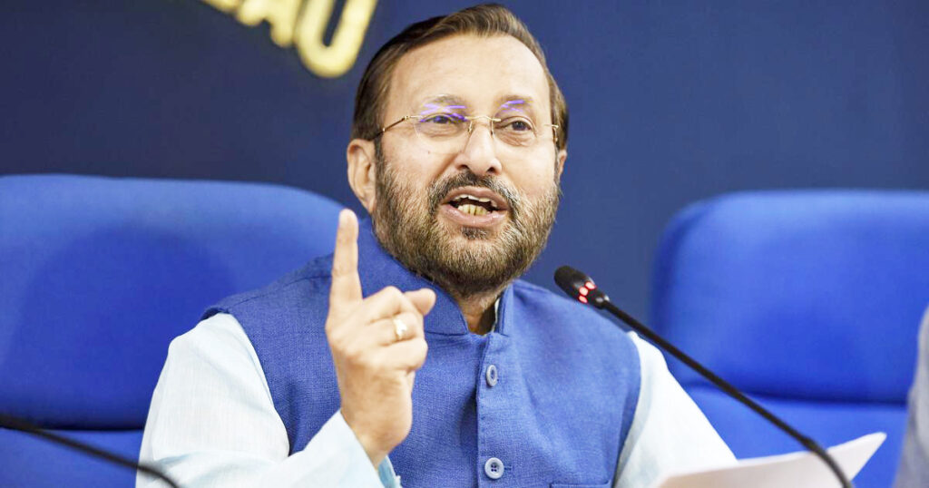 Prakash-Javadekar