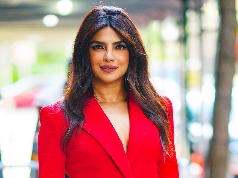 Celebrity Sightings In New York City - December 16, 2021
