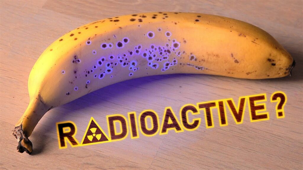 Radioactive Banana