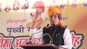 Rajnath Singh