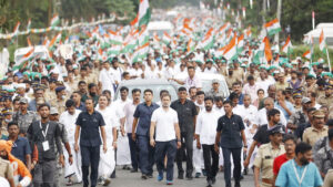Ram Puniyani Bharat Jodo Yatra