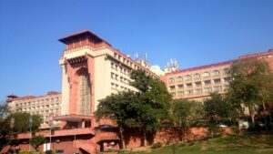 The Ashok Hotel Under NMP