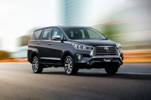 Toyota Crysta