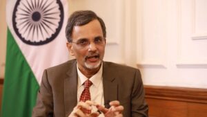 V Anant Nageshwaran