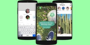 WhatsApp Status Feature