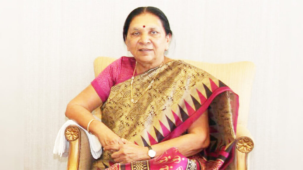 anandiben-patel