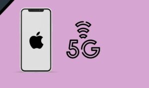 iPhone 5G