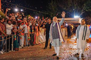 BJP central election committee meeting in Delhi