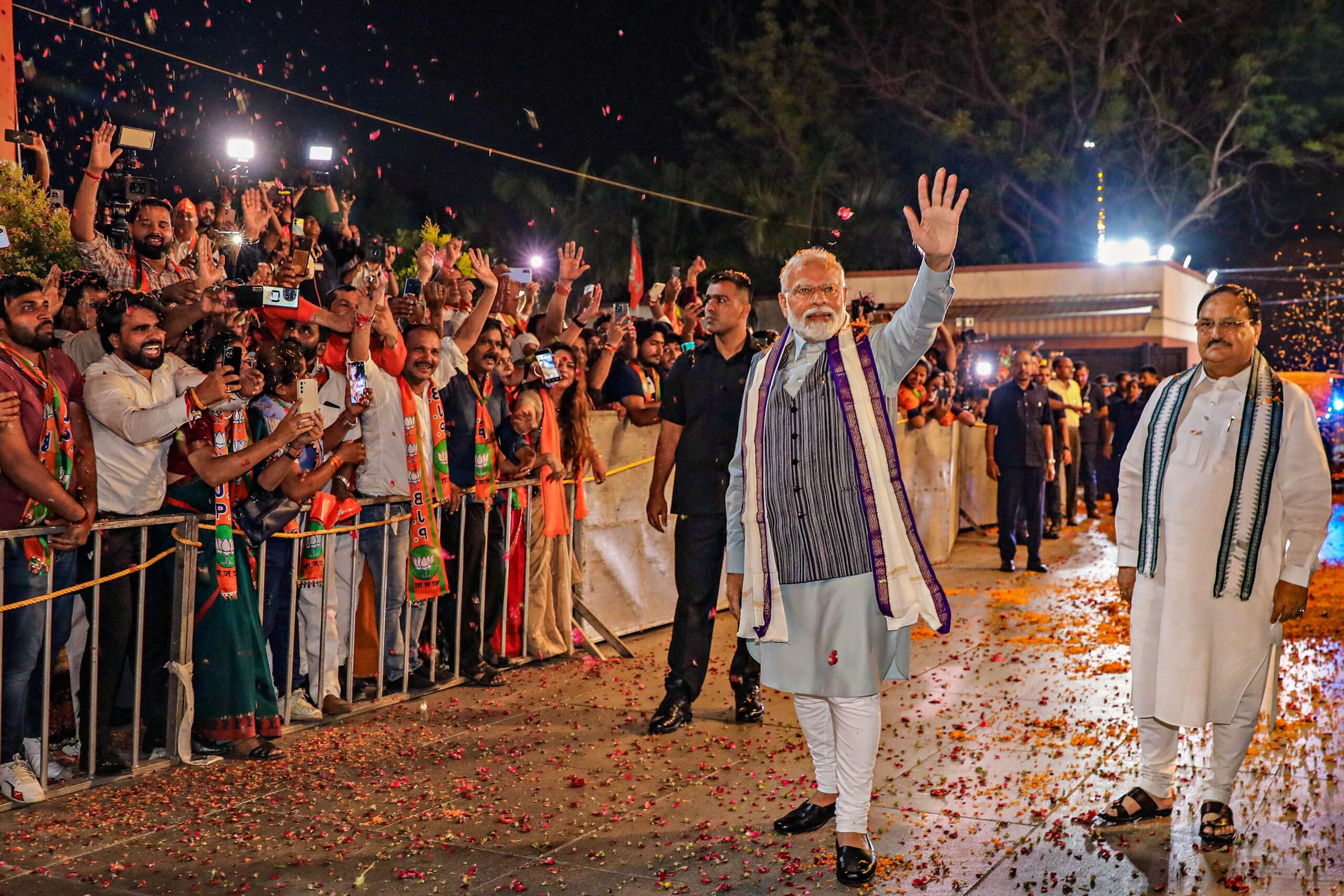 प्रधानमंत्री मोदी 73 साल के हुए, राष्ट्रपति मुर्मू सहित अन्य ने जन्मदिन की शुभकामनाएं दीं