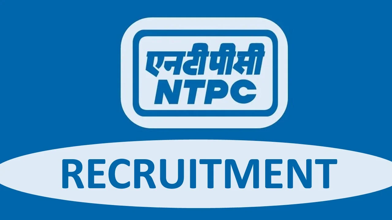 NTPC Recruitment 2023: एनटीपीसी में ट्रेनी के पदों पर हो रही भर्ती, careers. ntpc.co.in पर जल्द कर लें अप्लाई -