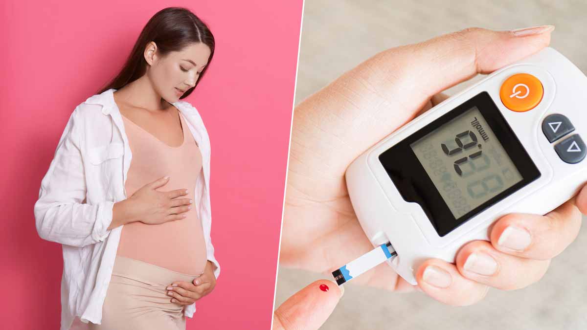 शुगर पीड़ित गर्भवती की जटिलताएं