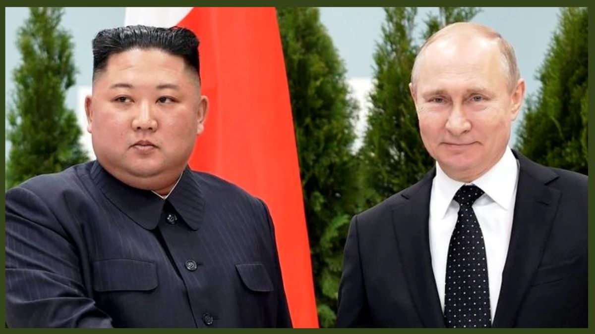 किम जोंग-उन और पुतिन के साथ आने से क्यों घबराया अमेरिका, आखिर क्या प्लान बना रहे हैं दो बड़े ‘तानाशाह’