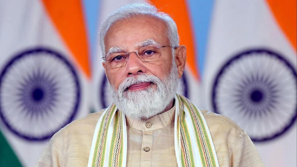 भारत को विश्व की शीर्ष तीन अर्थव्यवस्थाओं में शामिल करने का लक्ष्य: मोदी