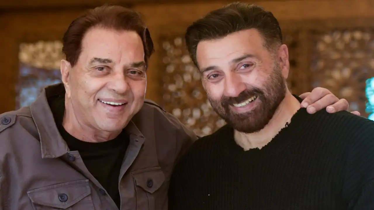 इलाज के लिए Dharmendra को अमेरिका ले गए Sunny Deol, इतने दिनों तक विदेश में रहेंगे एक्टर, रखेंगे पिता का ख्याल