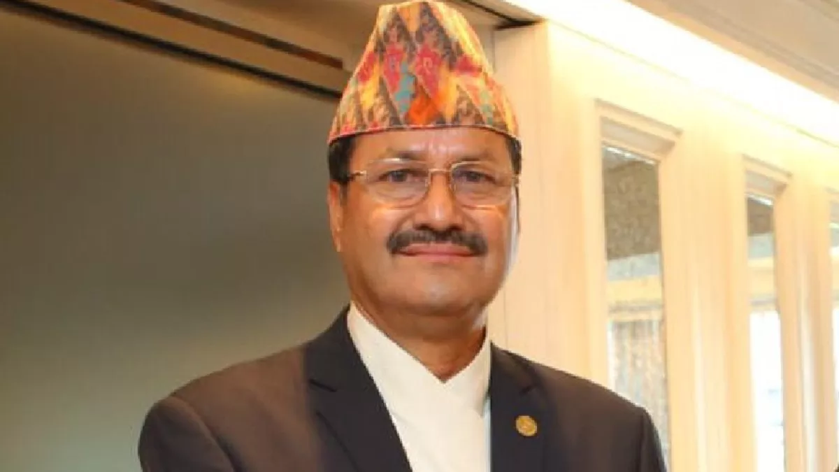 कैलाश मानसरोवर के लिए एक अरब हिंदू तीर्थयात्रियों को सुविधा प्रदान करना नेपाल का लक्ष्य: विदेश मंत्री सउद