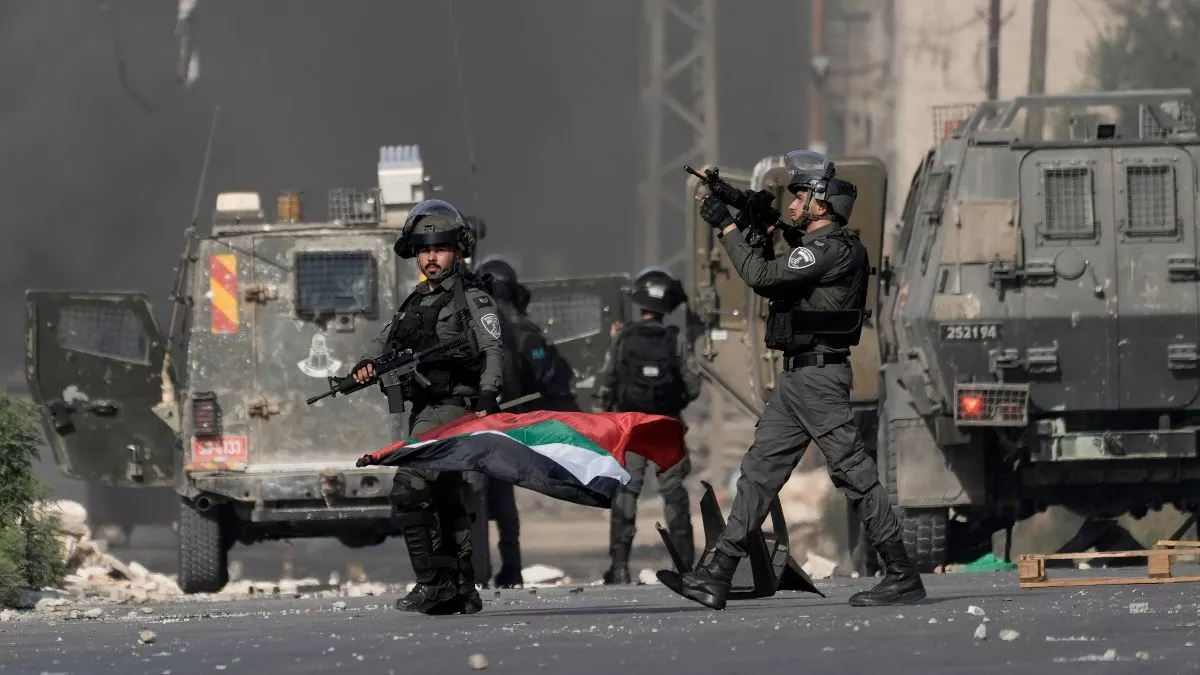 इजराइली सेना ने गाजा में महिला सैनिक को मुक्त कराया; नेतन्याहू संघर्ष विराम के पक्ष में नहीं